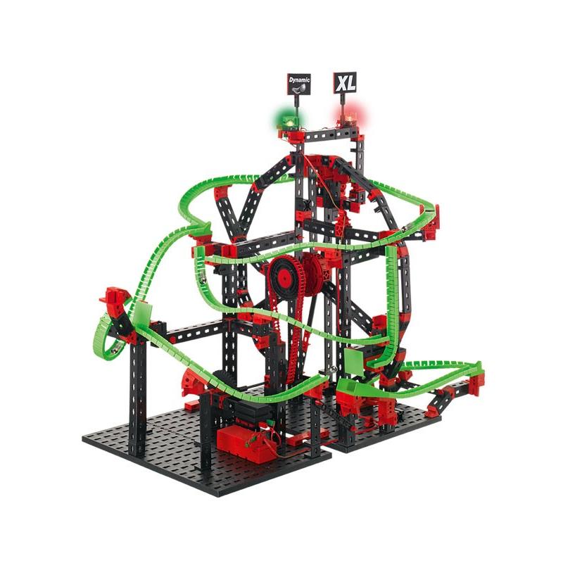 Dynamic XL ダイナミックXL マーブルラン fischertechnik フィッシャーテクニック 524327 | LEGO | 04