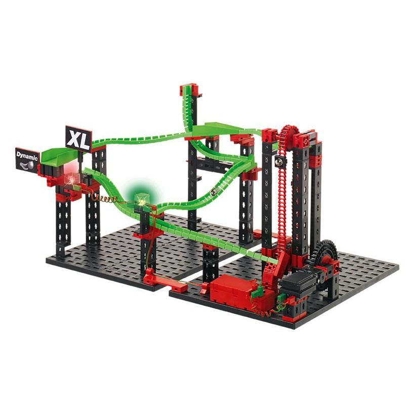 Dynamic XL ダイナミックXL マーブルラン fischertechnik フィッシャーテクニック 524327 | LEGO | 05