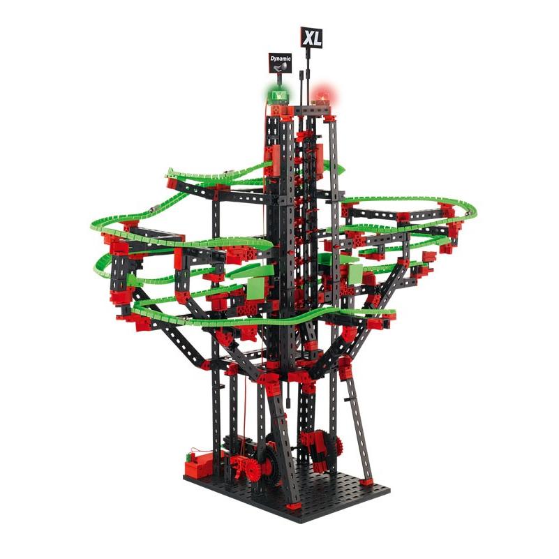 Dynamic XL ダイナミックXL マーブルラン fischertechnik フィッシャーテクニック 524327 | LEGO | 06