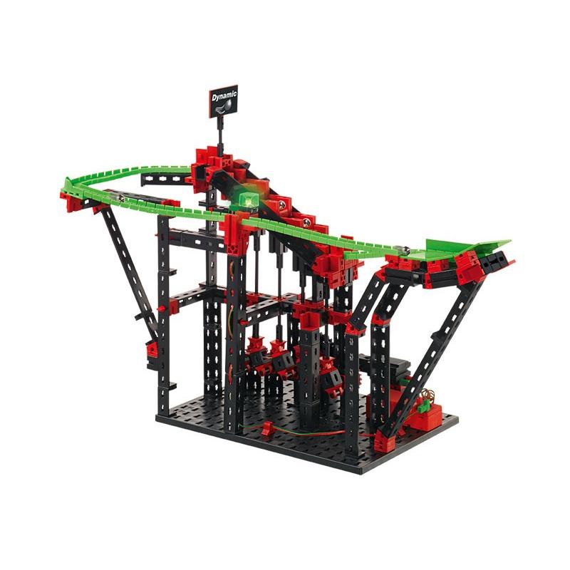 Dynamic XL ダイナミックXL マーブルラン fischertechnik フィッシャーテクニック 524327 | LEGO | 07