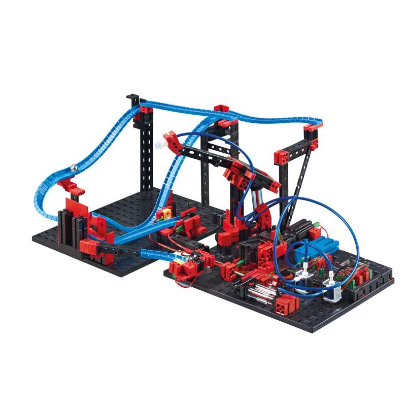 fischertechnik robot