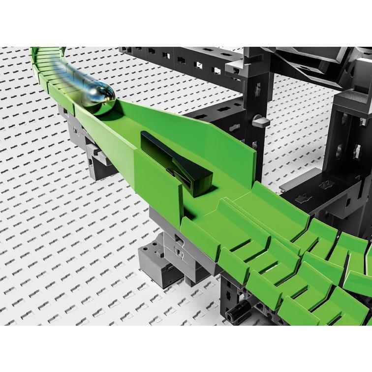 Dynamic Tuning Set チューニングセット ダイナミック追加機能 部品数180 マーブルラン fischertechnik フィッシャーテクニック 533873 | LEGO | 04