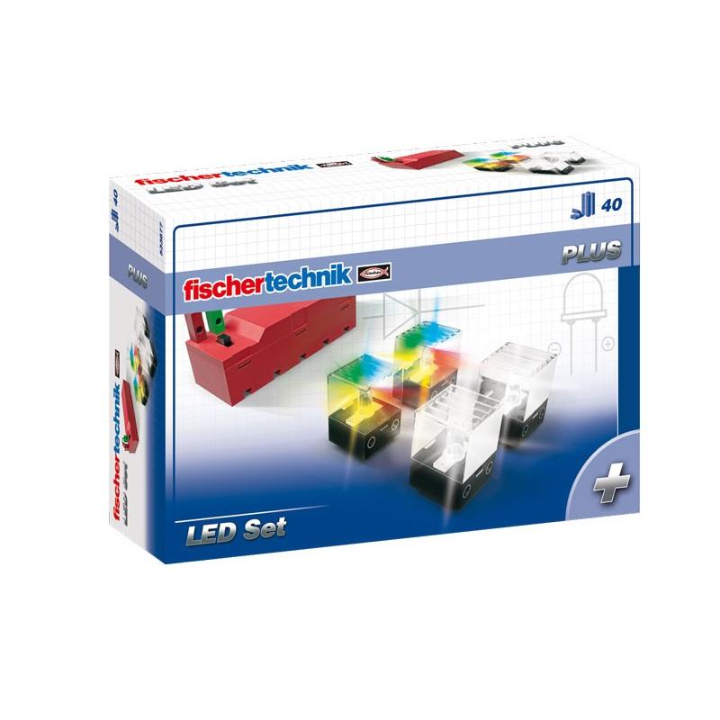 LED Set fischertechnik フィッシャーテクニック 533877 | LEGO