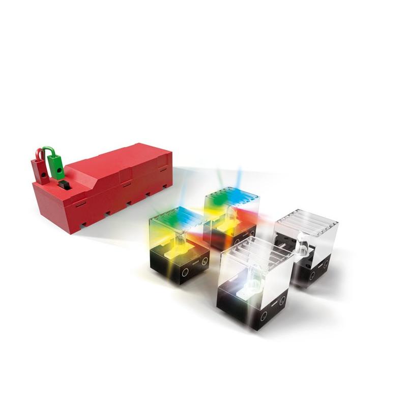 LED Set fischertechnik フィッシャーテクニック 533877 | LEGO | 01