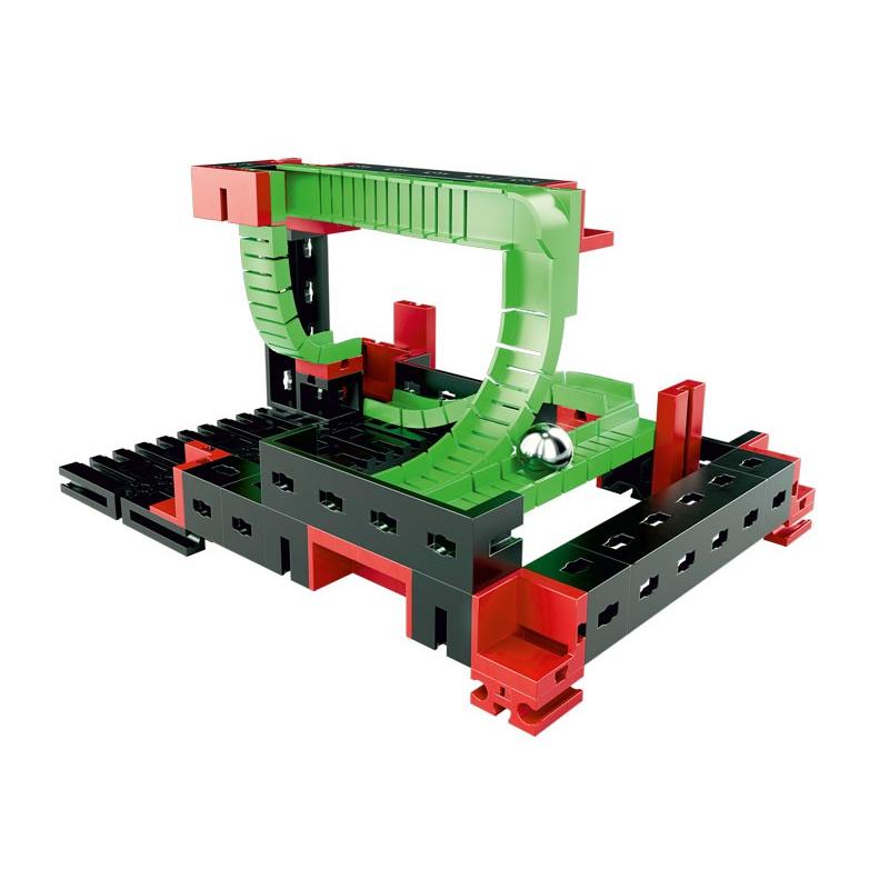 Dynamic XS ダイナミックXS マーブルラン 部品数70 7歳から fischertechnik フィッシャーテクニック | LEGO | 03