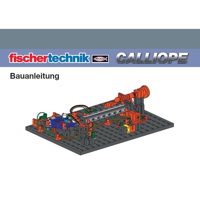 Starter Set for calliope カリオペ・スターターセット calliope-miniは付属していません fischertechnik フィッシャーテクニック