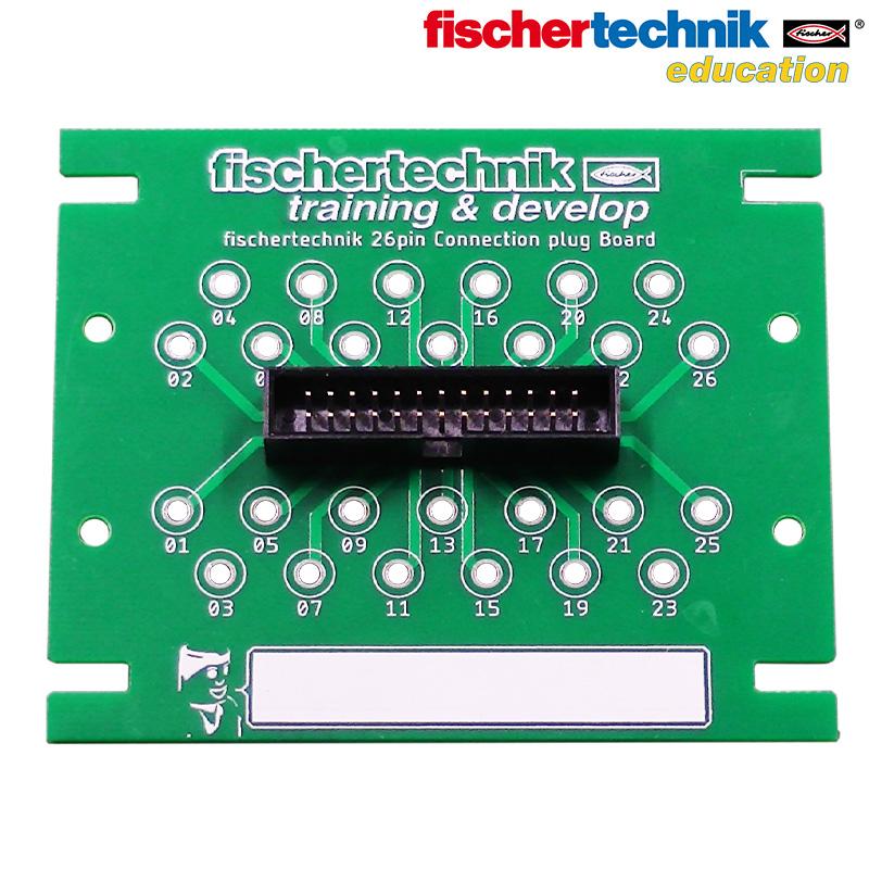 Connection Plug Board コネクションプラグボード (フィッシャープラグは別途手配してください ...