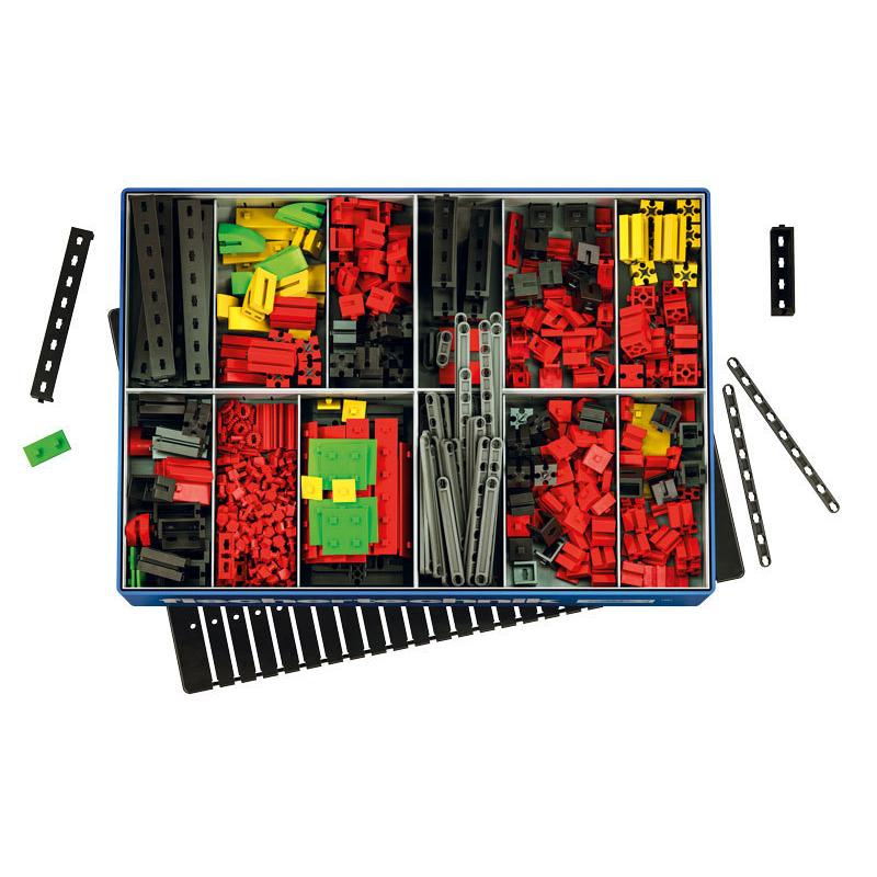 Creative Box Basic fischertechnik フィッシャーテクニック 554195 | LEGO | 02