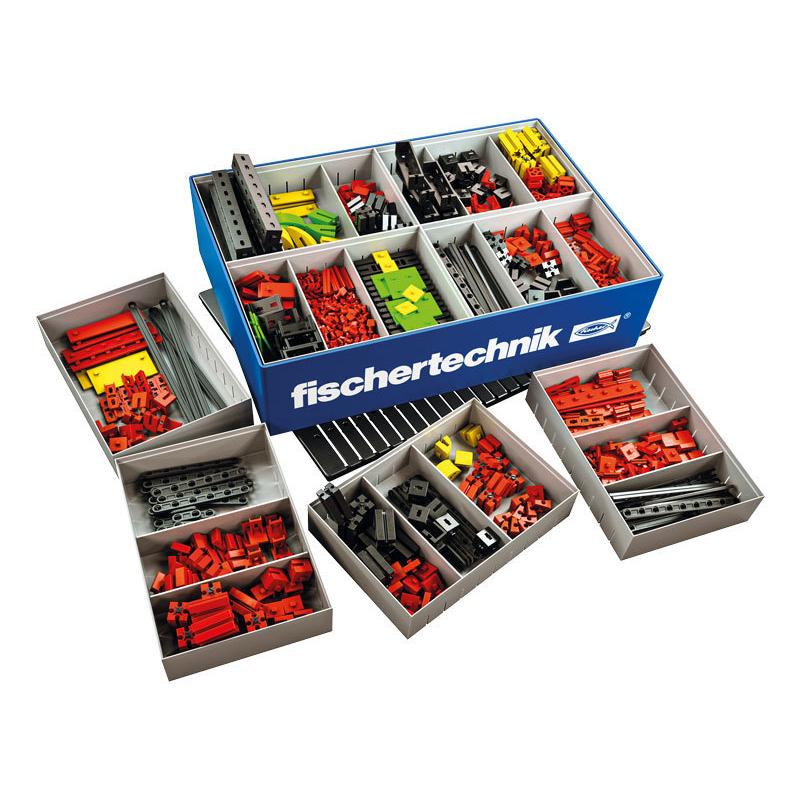 Creative Box Basic fischertechnik フィッシャーテクニック 554195 | LEGO | 03