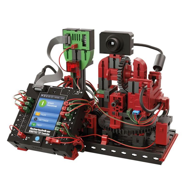 fischertechnik robot