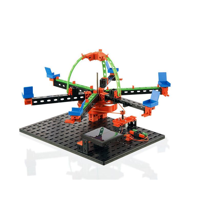 STEM PREP 2.0 プレップ fischertechnik フィッシャーテクニック 548904 | LEGO | 11