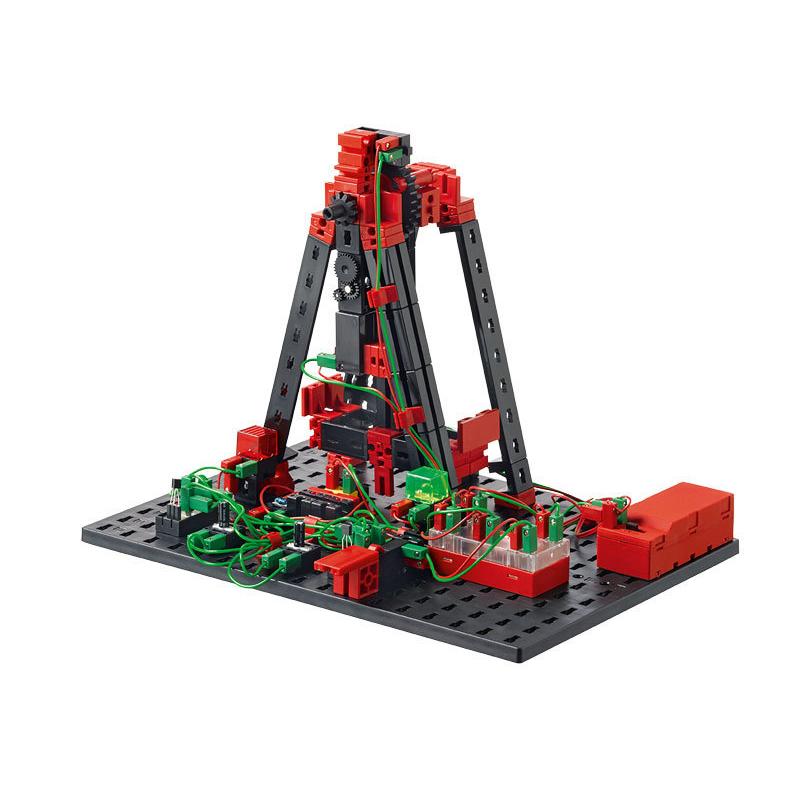 STEM PREP 2.0 プレップ fischertechnik フィッシャーテクニック 548904 | LEGO | 13