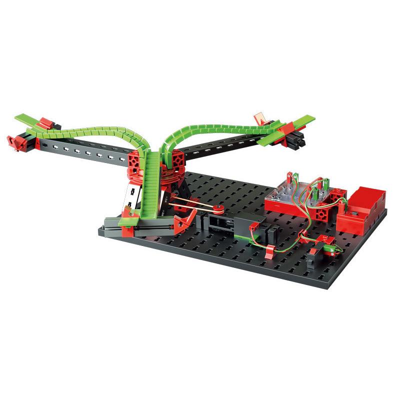 STEM PREP 2.0 プレップ fischertechnik フィッシャーテクニック 548904 | LEGO | 17