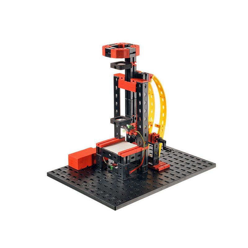 STEM PREP 2.0 プレップ fischertechnik フィッシャーテクニック 548904 | LEGO | 08
