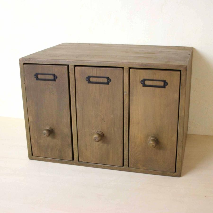 オーガナイズチェスト ミニチェスト 収納 チェスト 引出し 小引き出し スパイスチェスト スパイスラック カントリー 北欧 アンティーク Fiscu フィスク 通販 Yahoo ショッピング