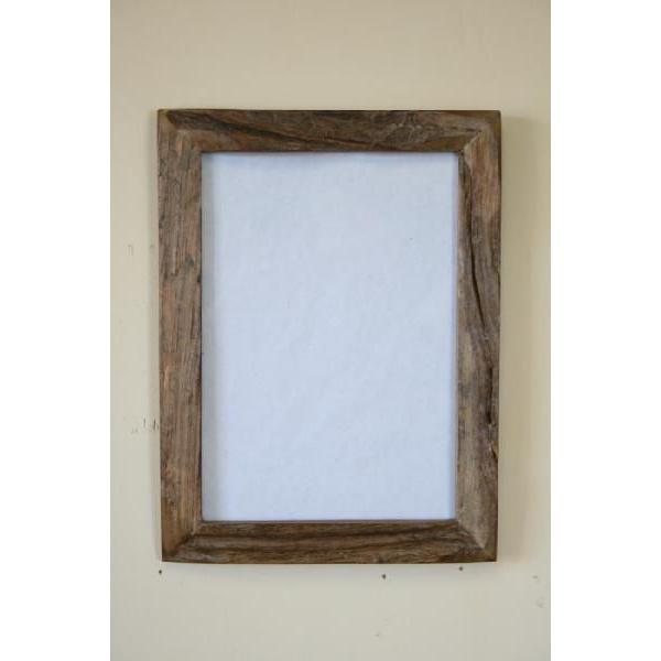 A4用】額縁 チーク突板仕上げ 【公式通販】