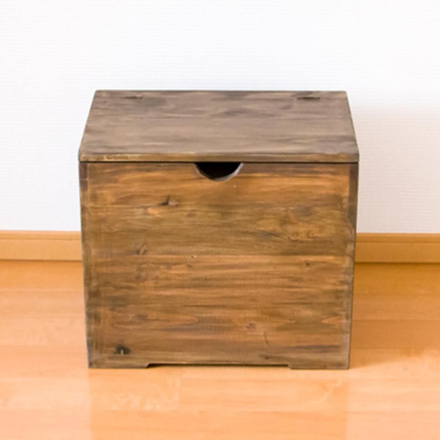 カントリー　ハンドメイド　木製ベンチ　収納　おもちゃ箱　キッズベンチ カントリーベンチ・キッズベンチ・収納付きカントリーベンチ
