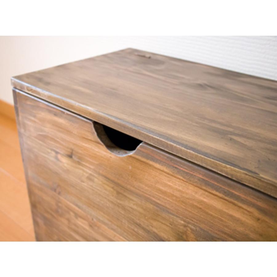 ストレージベンチ 木箱 ボックス 収納 ベンチ 椅子 いす