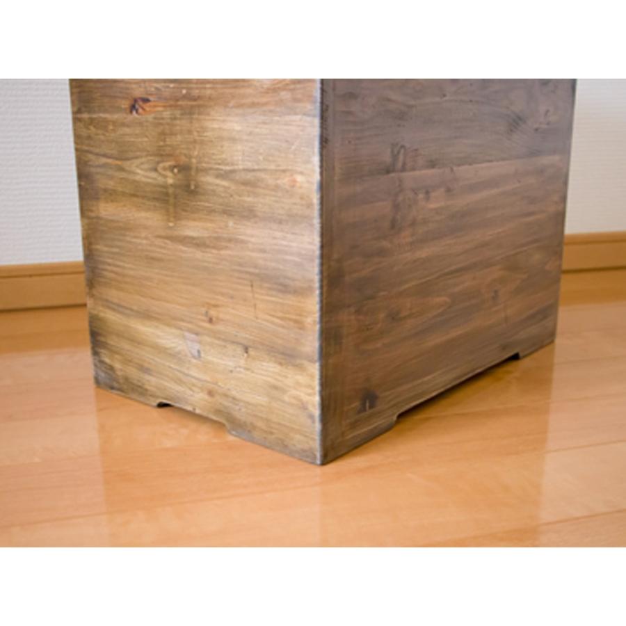 ストレージベンチ 木箱 ボックス 収納 ベンチ 椅子 いす