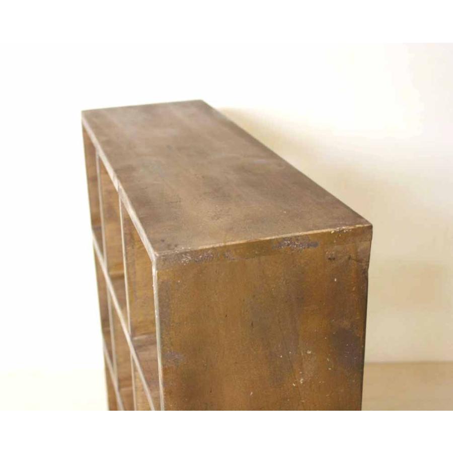 キュービックラック 9 収納 棚 CDラック スパイスラック フリー