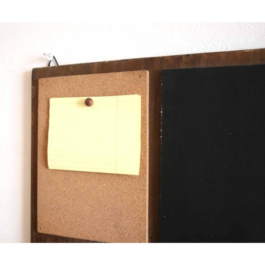 黒板 コルクボード フック付き コルクボード 黒板ボード ブラックボード メッセージボード 壁掛け ウォールフック カントリー 北欧 アンティーク Fiscu フィスク 通販 Yahoo ショッピング