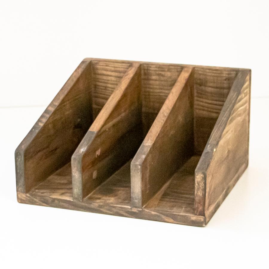 レターオーガナイザー レターラック カードラック レター ポストカード カードホルダー 手紙 収納 葉書 はがき入れ カントリー アンティーク 北欧 カフェ 完成 Fiscu フィスク 通販 Yahoo ショッピング