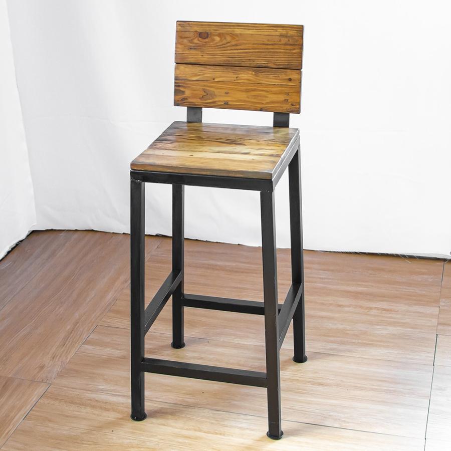 希少】アンティーク ハイスツール バースツール ハイチェア カウンター