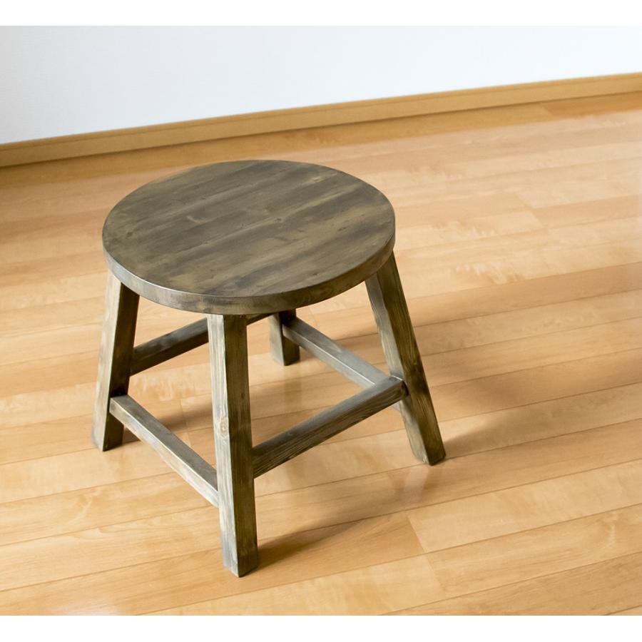 木製 スツール 約45cm 高さ ナチュラルウッド　　859 木製 スツール 約45cm 高さ ナチュラルウッド 859