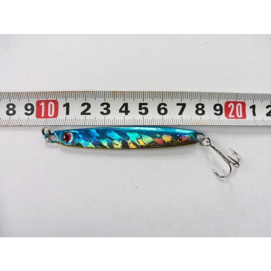 メタルジグ 25g ライトショアジギング 5色セット ジギングサビキにも 約8cm 定番サイズ イナダ シーバス ヒラメ マゴチ サバ サワラ サゴシ 102 雪見堂yahoo 店 通販 Yahoo ショッピング