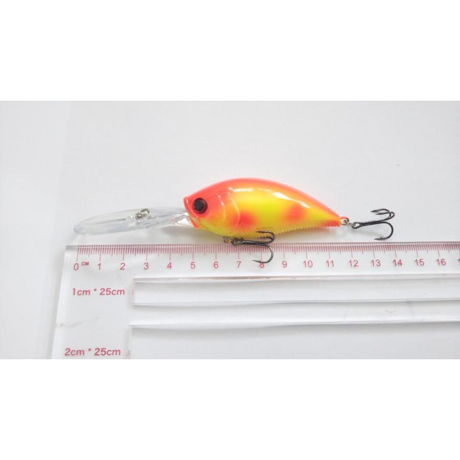 100 品質 ディープクランク 5色 セット g 12cm 深度3m以上 ブラックバス バス釣り ナマズ ライギョ 湖 沼 スズキ シーバス ヒラメ マゴチ Whitesforracialequity Org