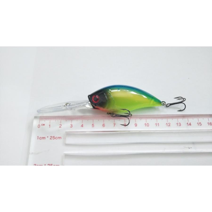 100 品質 ディープクランク 5色 セット g 12cm 深度3m以上 ブラックバス バス釣り ナマズ ライギョ 湖 沼 スズキ シーバス ヒラメ マゴチ Whitesforracialequity Org