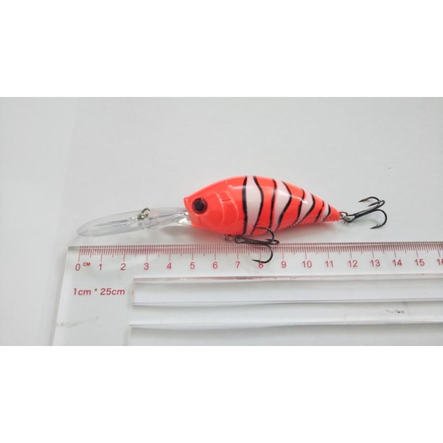 100 品質 ディープクランク 5色 セット g 12cm 深度3m以上 ブラックバス バス釣り ナマズ ライギョ 湖 沼 スズキ シーバス ヒラメ マゴチ Whitesforracialequity Org
