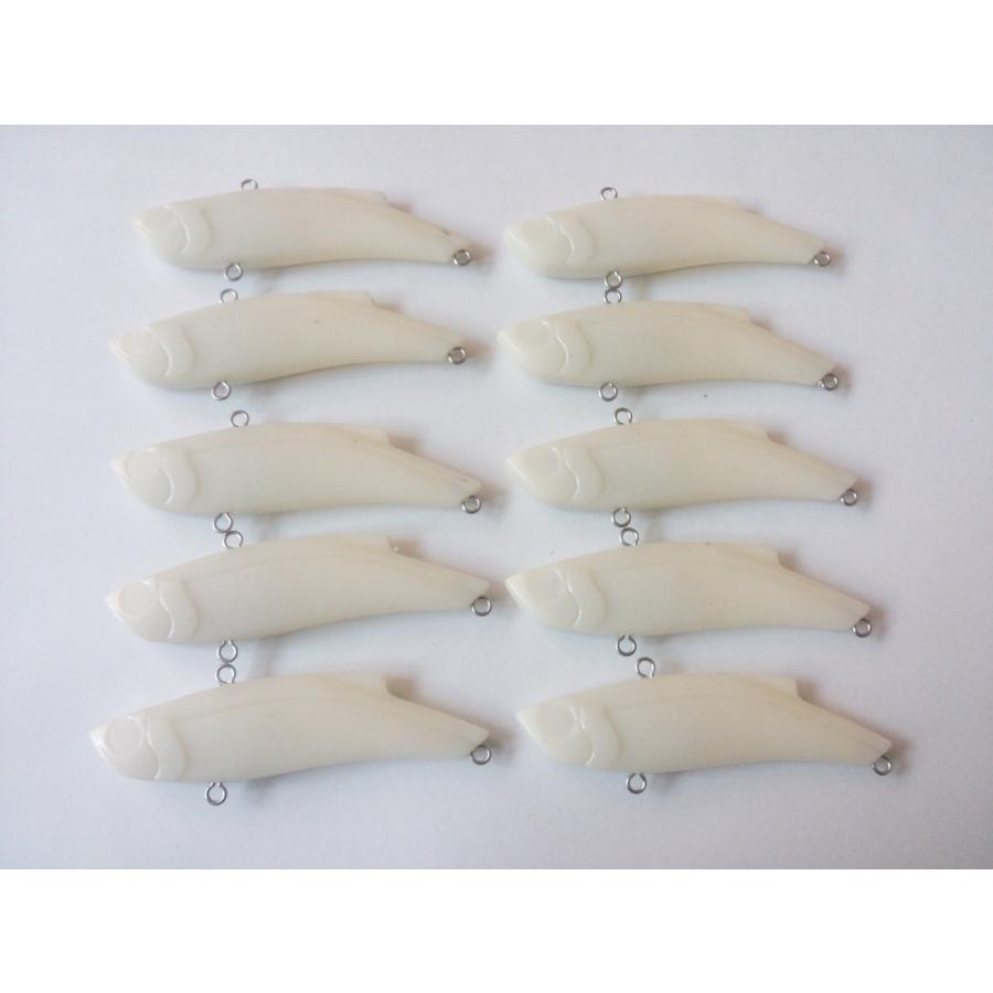 未塗装 バイブレーション 25g 9cm 10個 セット レンジ キープ バイブ ジグ シーバス ハンドメイド 青物 根魚 フラットフィッシュ 212 雪見堂yahoo 店 通販 Yahoo ショッピング