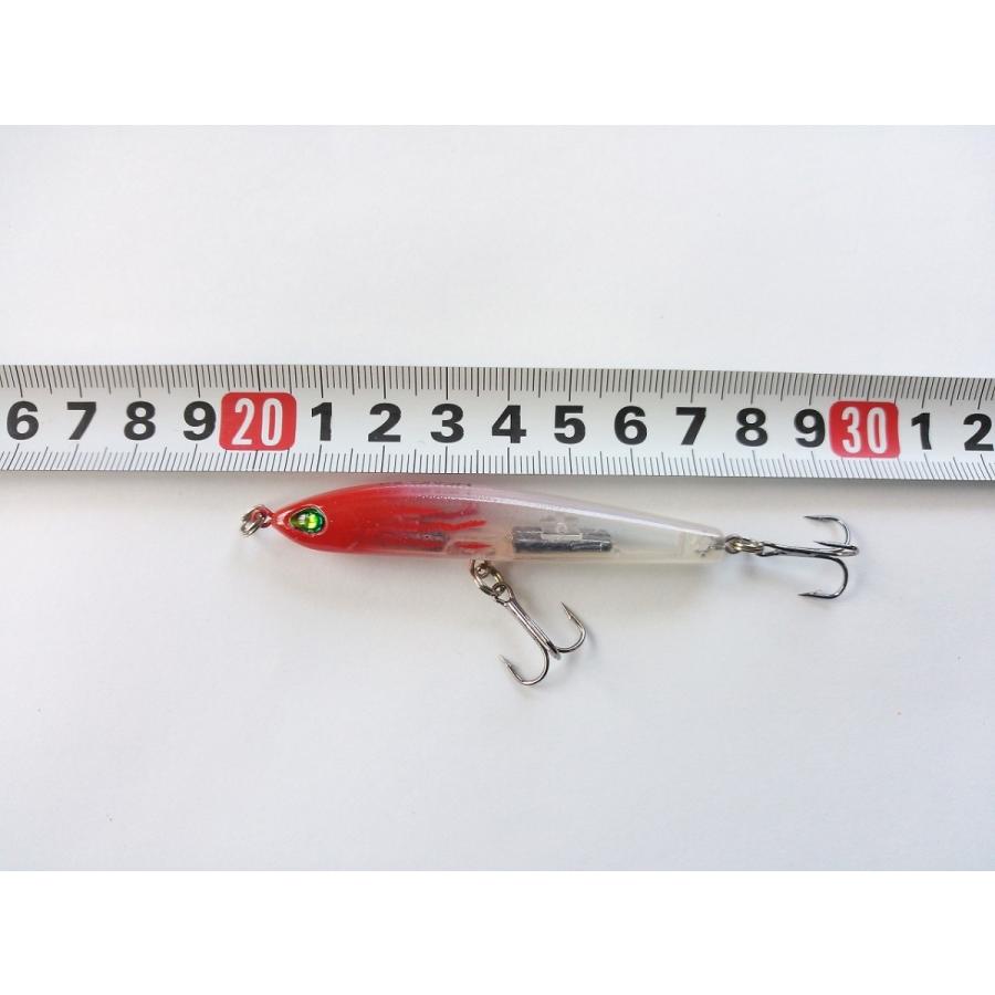 シンキングペンシル 細身 9g 7cm 5色 セット シンペン ペンシル ベイト シーバス 青物 根魚 フラットフィッシュ ミノー プラグ シャッド Typea 219 雪見堂yahoo 店 通販 Yahoo ショッピング