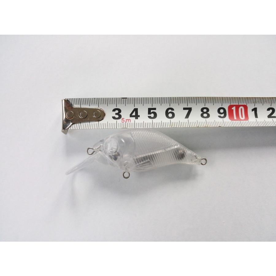 未塗装 クランクベイト 5個セット 約7 5cm 約10g ブラックバス シーバス ライギョ ナマズ ミノー リップ ハンドメイド 自作 30 雪見堂yahoo 店 通販 Yahoo ショッピング