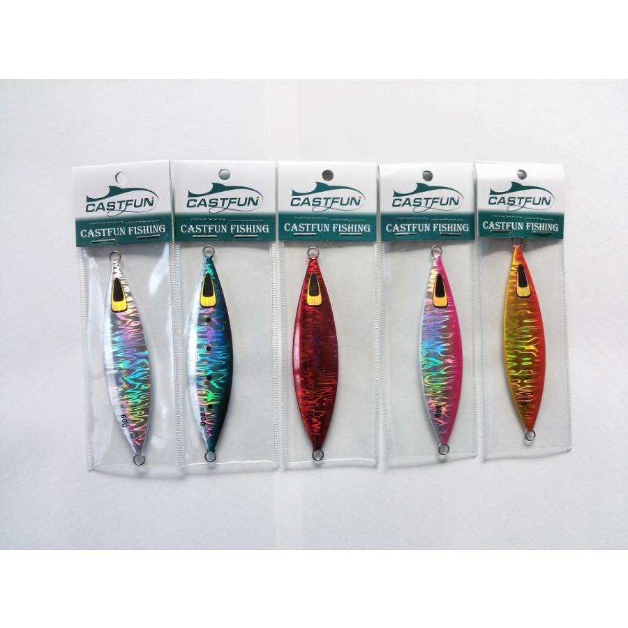 メタルジグ 80g 10 5cm 5色 セット スロー ジギング ただ巻き ショア オフショア ジャーク リフト フォール マダイ 青物 根魚 314 雪見堂yahoo 店 通販 Yahoo ショッピング