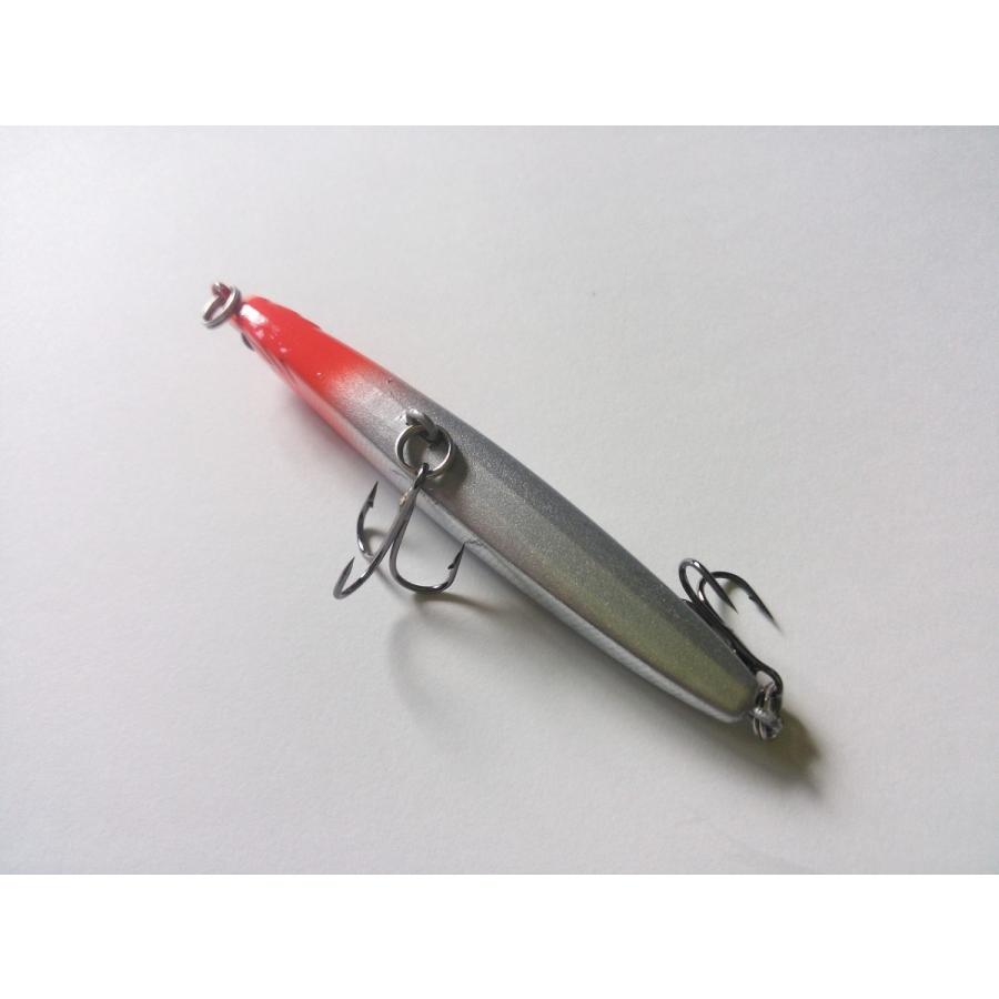 シンキングペンシル シンペン 10g 8cm 6色 セット ヒラヒラフォール よろよろアクション 青物 ヒラメ シーバス マゴチ イナダ ミノー シンキング 4050 雪見堂yahoo 店 通販 Yahoo ショッピング