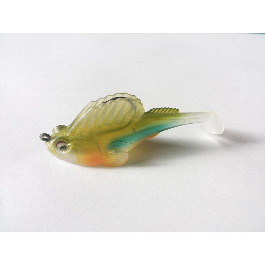 ハゼの形 ソフトルアー ワーム 7 5cm 15g 5色セット ジグヘッド ワーム ドンコ カジカ ベイト ブラックバス シーバス ヒラメ 根掛かり しにくい 5056 雪見堂yahoo 店 通販 Yahoo ショッピング