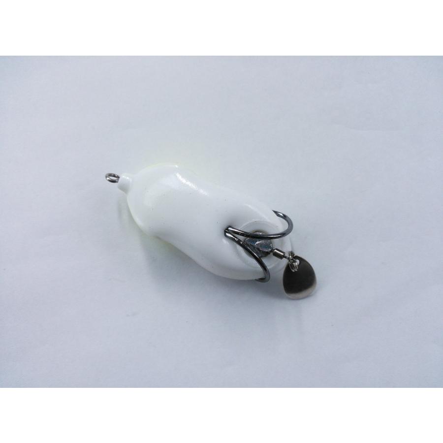 スピンテール フロッグ 12g 6 5cm 5色 セット ライギョ ナマズ ブラックバス コロラド ブレード トップ 511 雪見堂yahoo 店 通販 Yahoo ショッピング