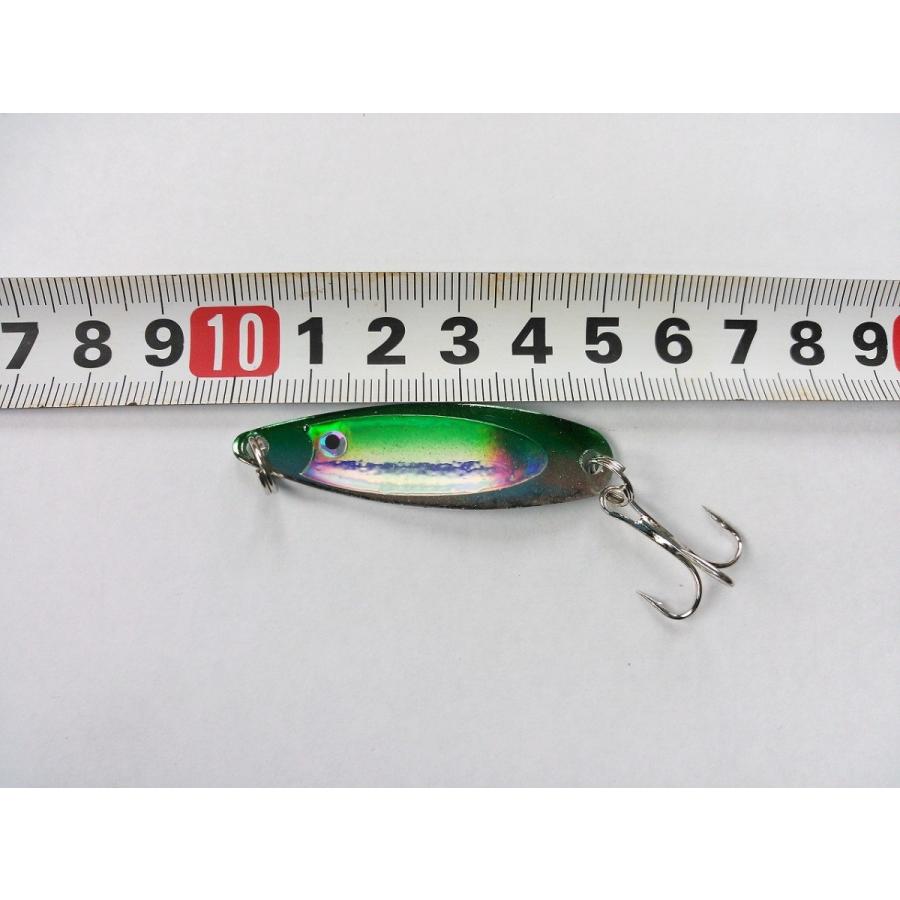 スプーン 7g 8本 セット トラウト サーモン シーバス 根魚 ヒラメ サバ ブラックバス フラッシング 川でも海でも 57 雪見堂yahoo 店 通販 Yahoo ショッピング