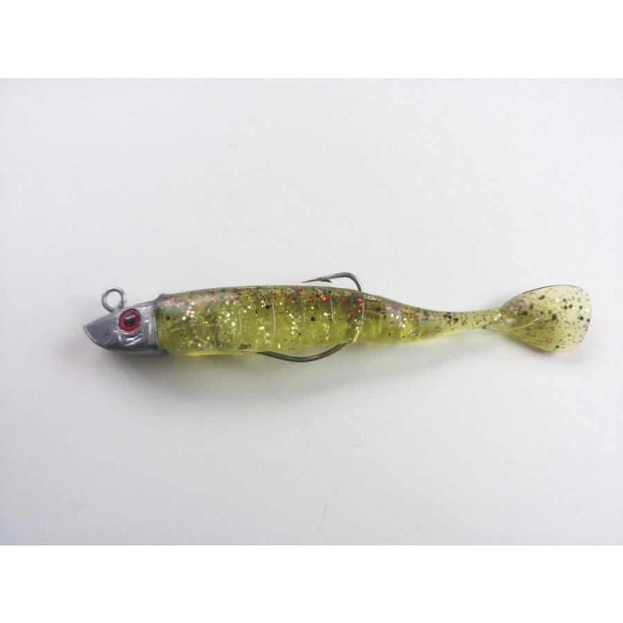 魚の頭 ジグヘッド ワーム ソフトルアー 11cm 16g 5色 セット ヘッドと針が切り離し可能 やわらか素材 シャッドテール 3d ブラックバス 5798 雪見堂yahoo 店 通販 Yahoo ショッピング