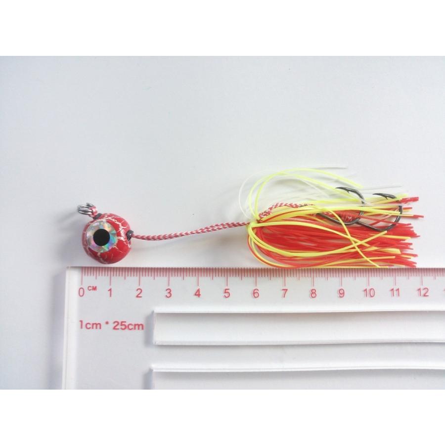 鯛ラバ g 4色 セット 遊動式 マダイ 根魚 ロック ヒラメ マゴチ ショア オフショア フラットフィッシュ 54 雪見堂yahoo 店 通販 Yahoo ショッピング