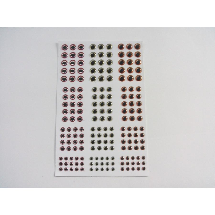 ルアー用 目玉 シール 魚眼 1個 セット 自作ルアーに ステッカー ハンドメイド Diy Ctype シーバス ブラックバス メタルジグ 58 雪見堂yahoo 店 通販 Yahoo ショッピング