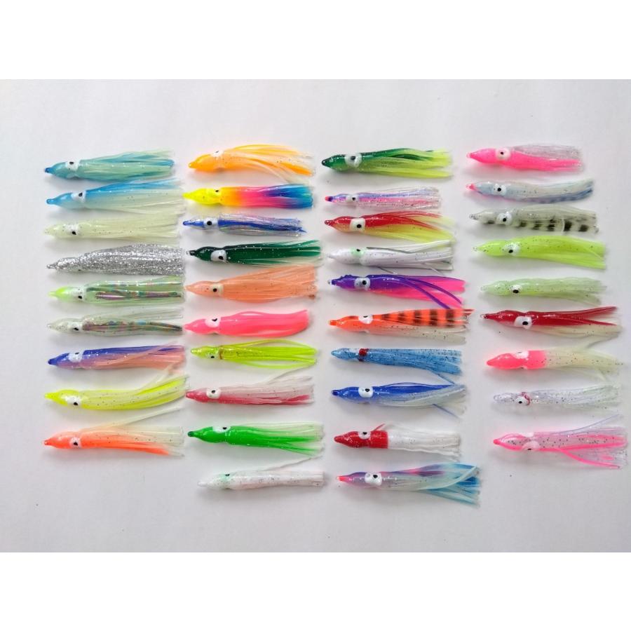 売り込み タコベイト 7 9cm ラメ入り 本 セット 画像の中からランダムで封入 根魚 ロックフィッシュ ワーム イカ スカート ソフトルアー カサゴ 真鯛 Aynaelda Com