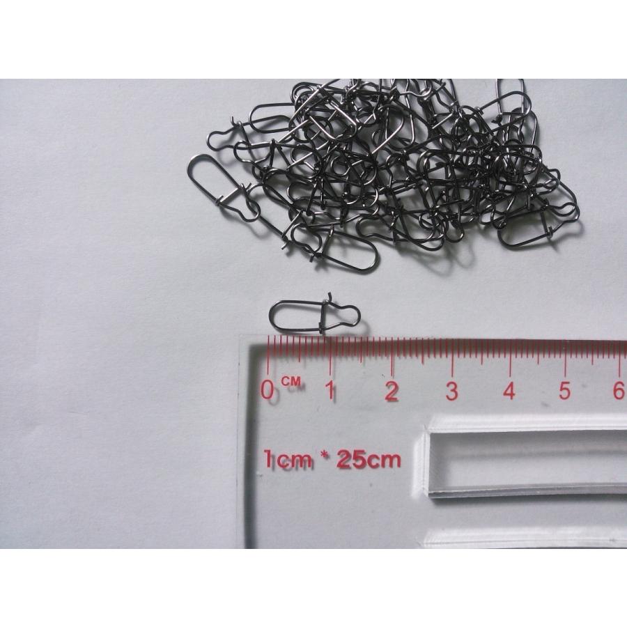 ルアースナップ 15mm 25個セット スタンダードなサイズ シーバス ロックフィッシュ 根魚 ヒラメ マゴチ イナダ サルカン スイベル 8009 雪見堂yahoo 店 通販 Yahoo ショッピング