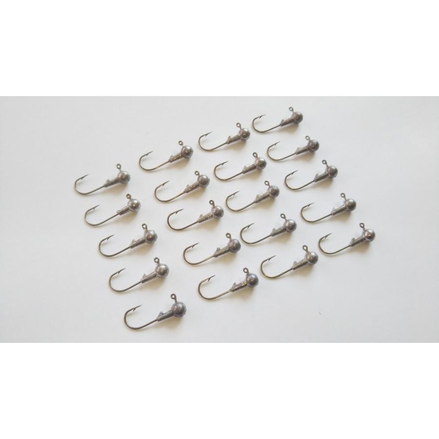 ジグヘッド 小型 1 75g 1 16oz 本 セット 新品 メバリング アジング バス釣り ブラックバス メバル アジ ロックフィッシュ 8107 雪見堂yahoo 店 通販 Yahoo ショッピング