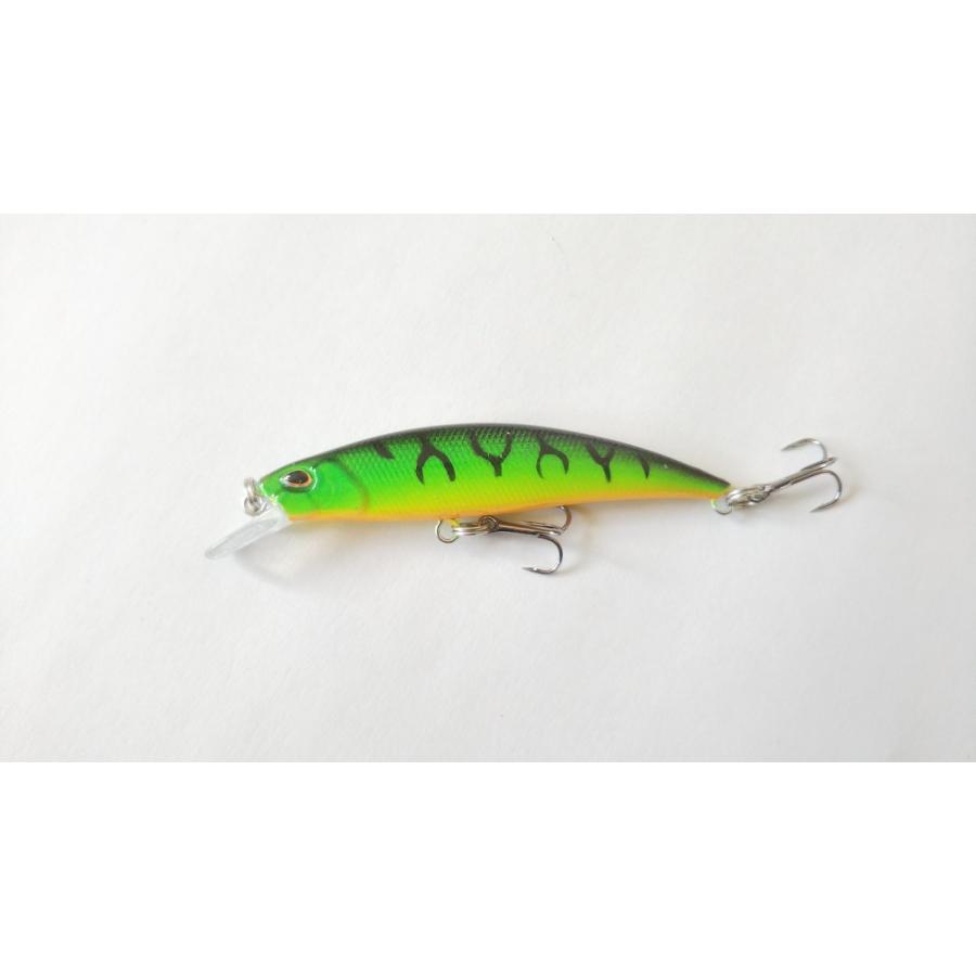 渓流 本流 ヘビーシンキングミノー 9g 8cm 5色セット アメマス サクラマス サツキマス カラフトマス ニジマス スズキ シーバス サバ プラグ Honryuminnow 雪見堂yahoo 店 通販 Yahoo ショッピング