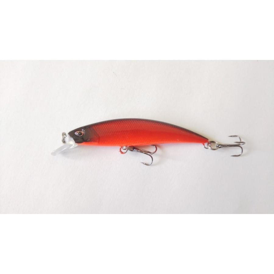 渓流 本流 ヘビーシンキングミノー 9g 8cm 5色セット アメマス サクラマス サツキマス カラフトマス ニジマス スズキ シーバス サバ プラグ Honryuminnow 雪見堂yahoo 店 通販 Yahoo ショッピング