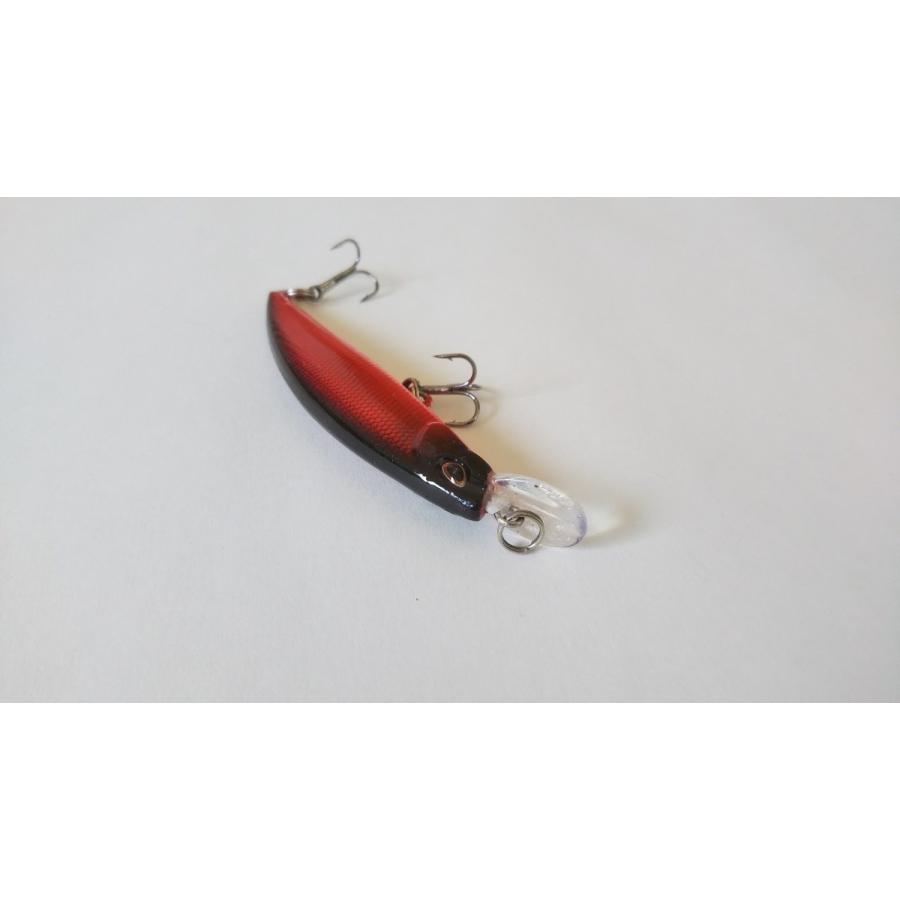渓流 本流 ヘビーシンキングミノー 9g 8cm 5色セット アメマス サクラマス サツキマス カラフトマス ニジマス スズキ シーバス サバ プラグ Honryuminnow 雪見堂yahoo 店 通販 Yahoo ショッピング