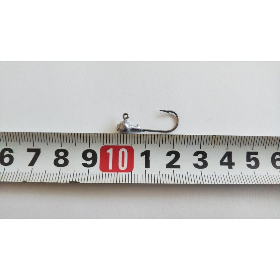 ジグヘッド 小型 1g 1 32oz 10本 セット 2 3cm 予約販売 メバリング 新品 ブラックバス ロックフィッシュ アジ バス釣り アジング